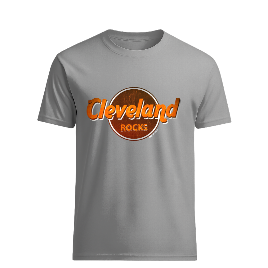 clev rocks(browns) Only in Clev