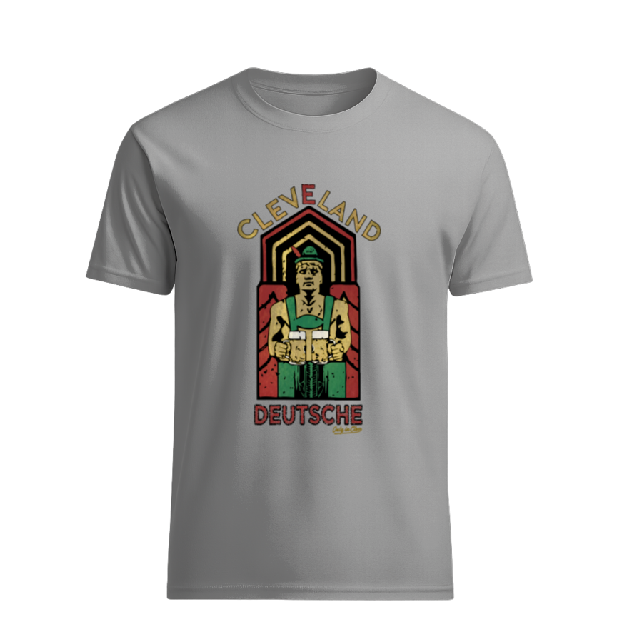 German Oktoberfest Guardian" T-Shirt Only in Clev