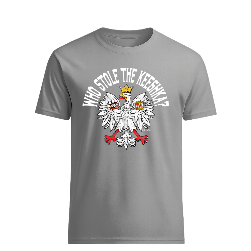 Who Stole the Keeshka Only in Clev