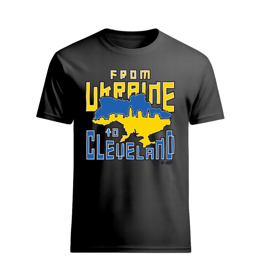 Cleveland Ukrainian Only in Clev