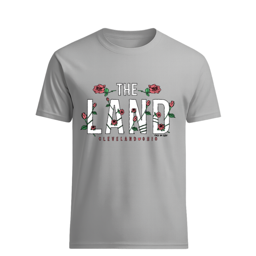 The Land with Roses Only in Clev