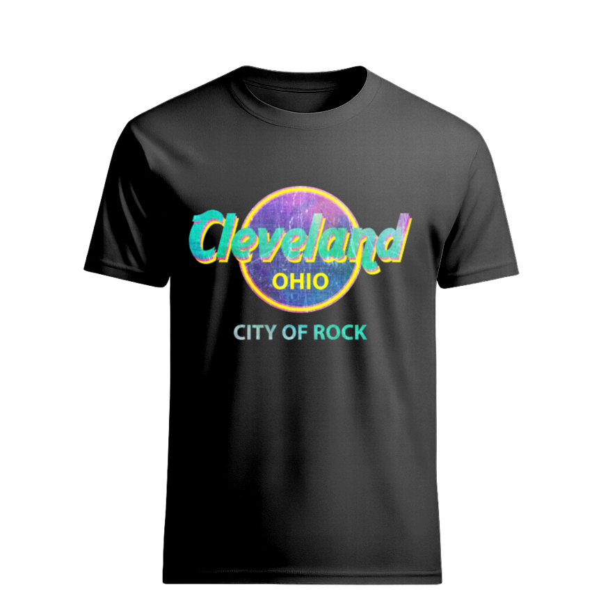 Cleveland Rocks Only in Clev