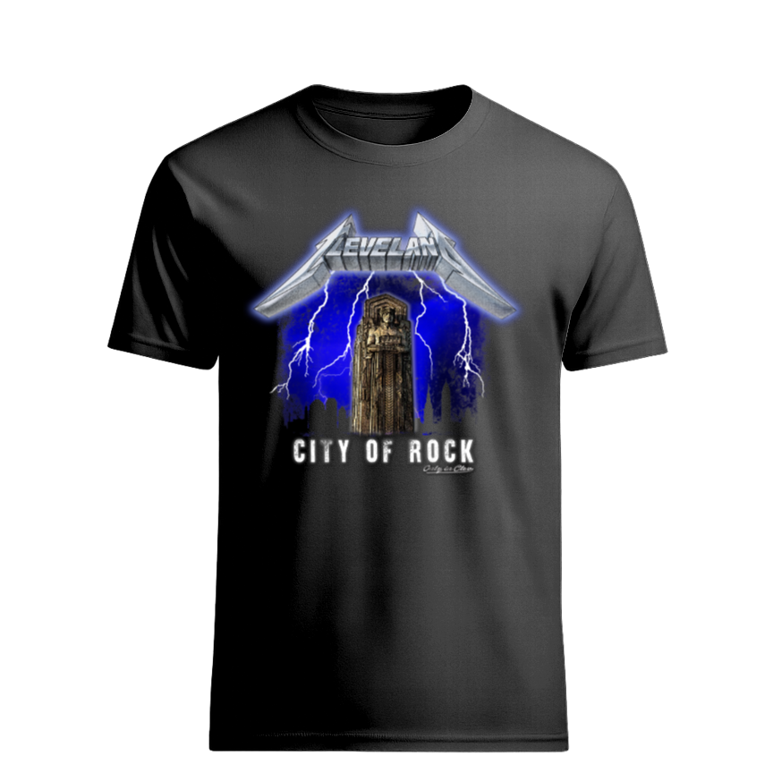 Metallic Guardian Only in Clev