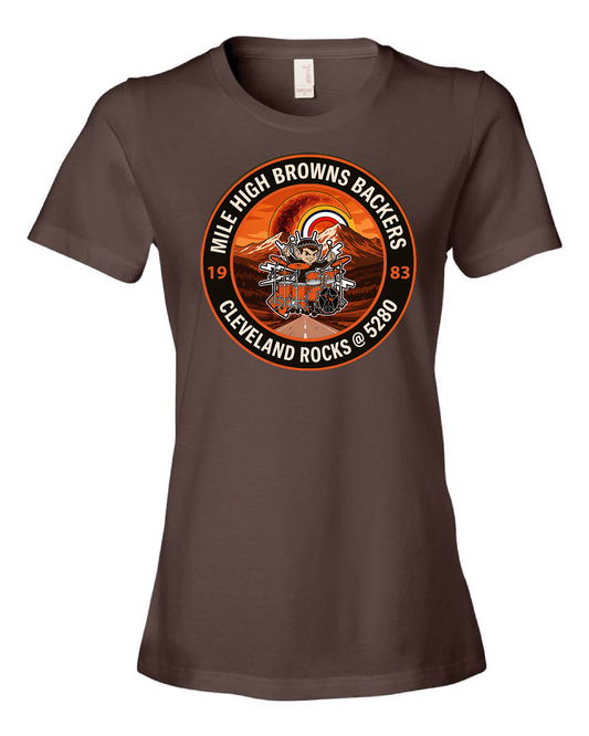 Mile High Browns Backers 2026 Only in Clev