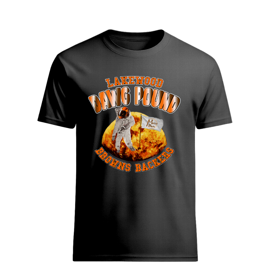 Lakewood Browns Backers Only in Clev