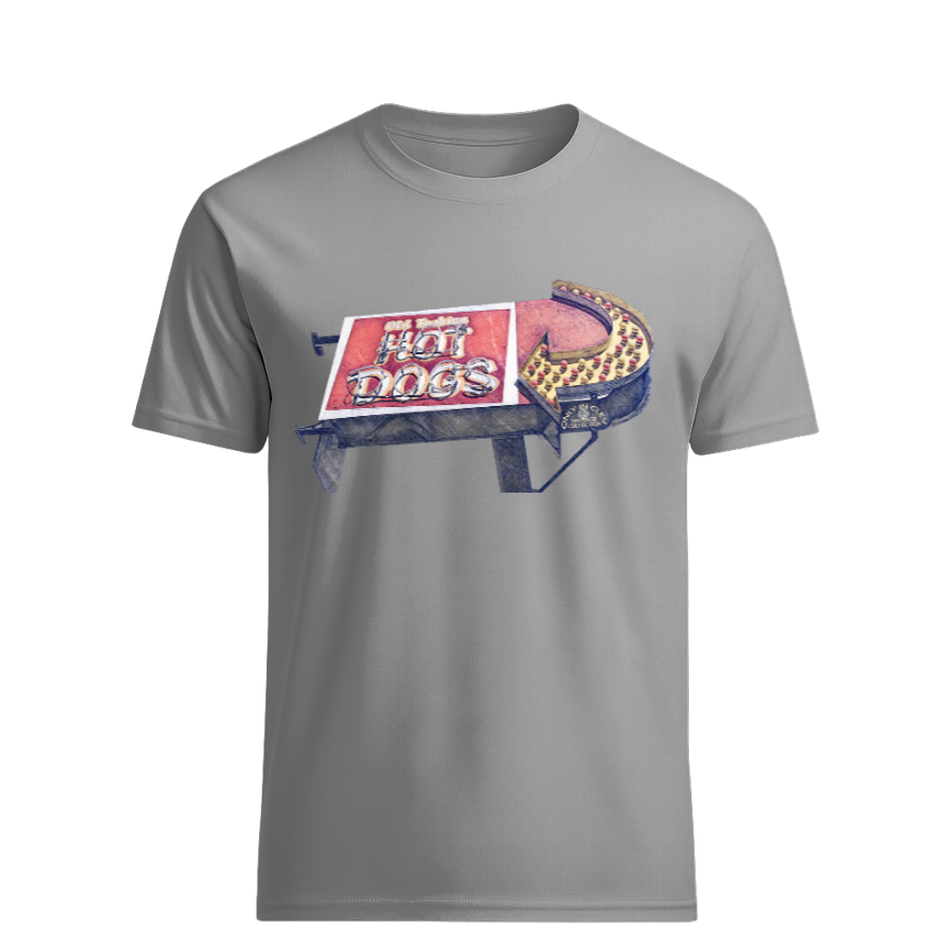 Old Fashion Hot Dog Only in Clev