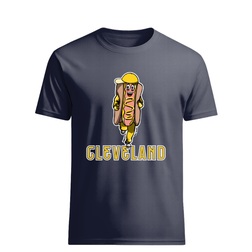 Cleveland Mustard Dog/Design Only in Clev