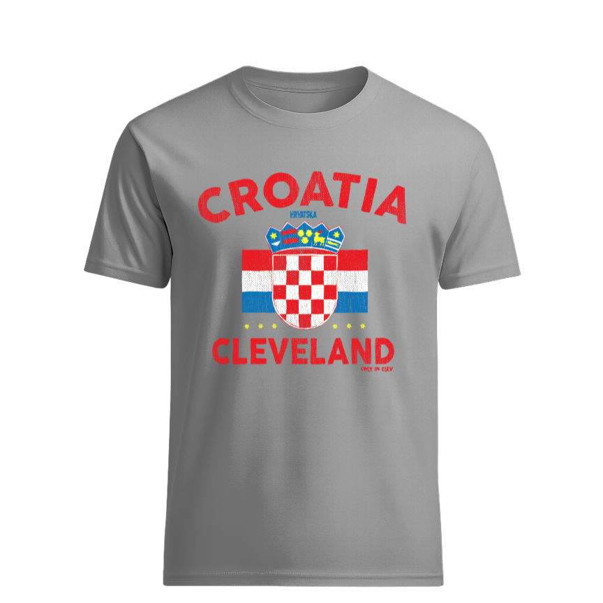 Cleveland Croatia Only in Clev