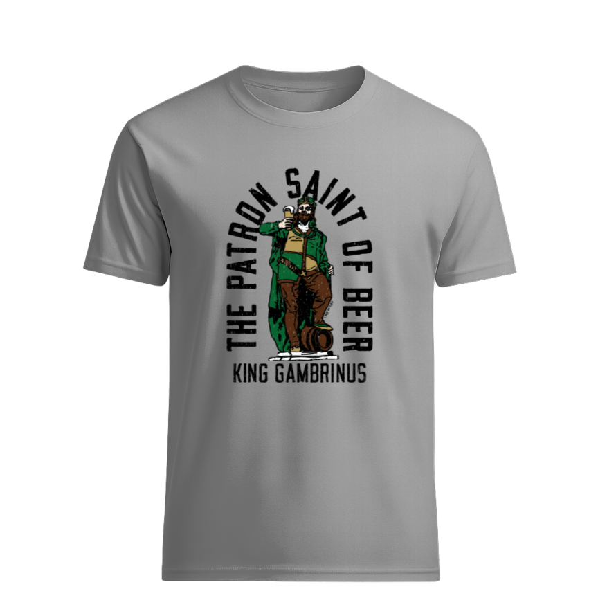 Patron Saint Of Beer Only in Clev