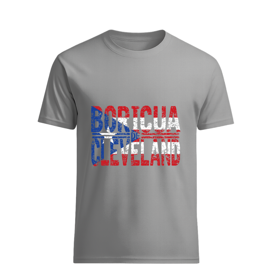 Boricua Cleveland Only in Clev