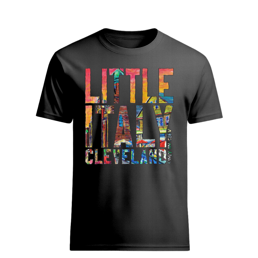 Little Italy Cleveland Only in Clev