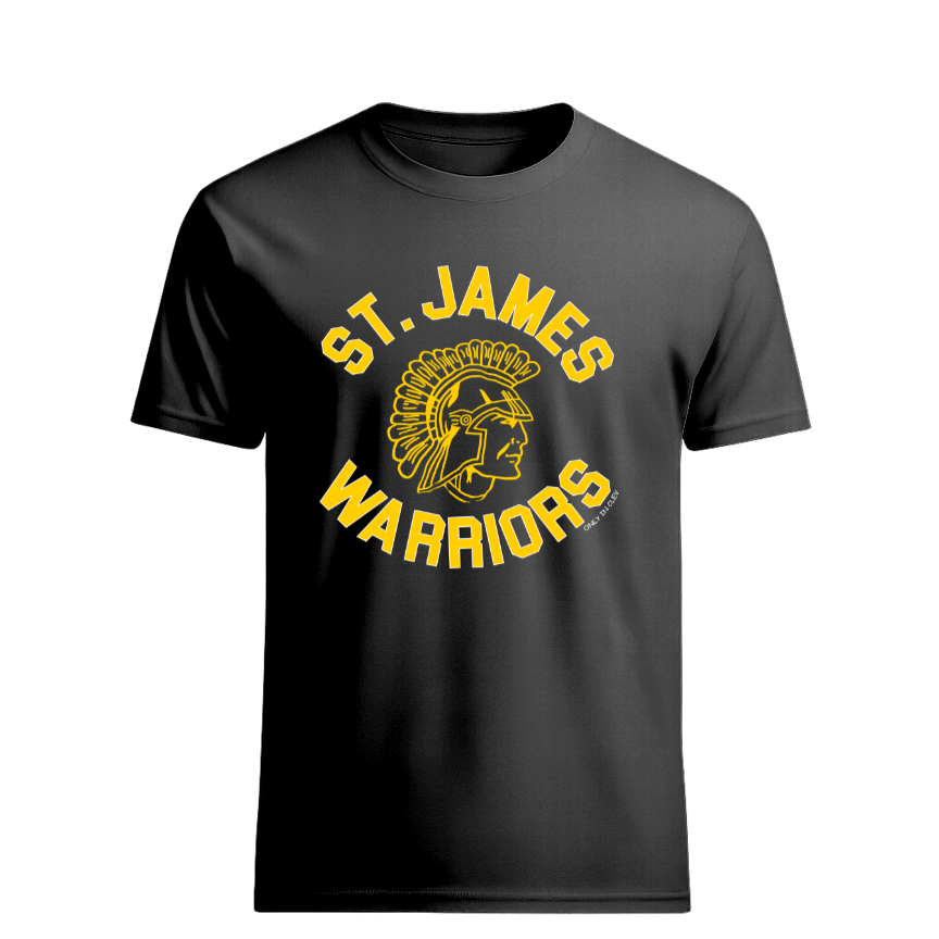 St. James Warrior Only in Clev