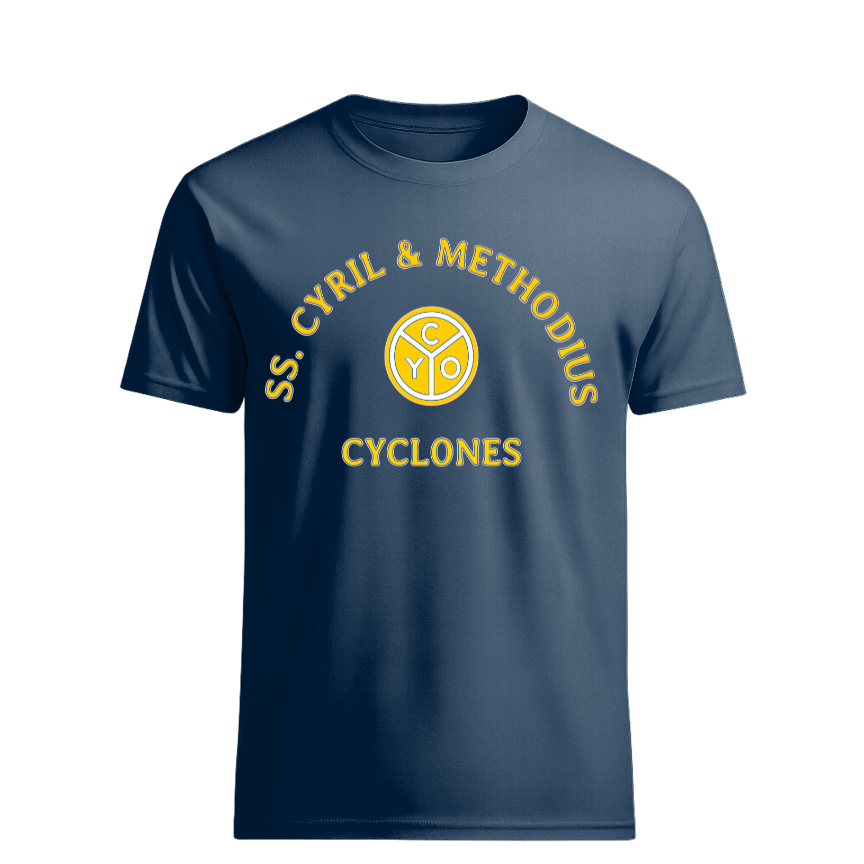 "Saints Cyril and Methodius" Only in Clev