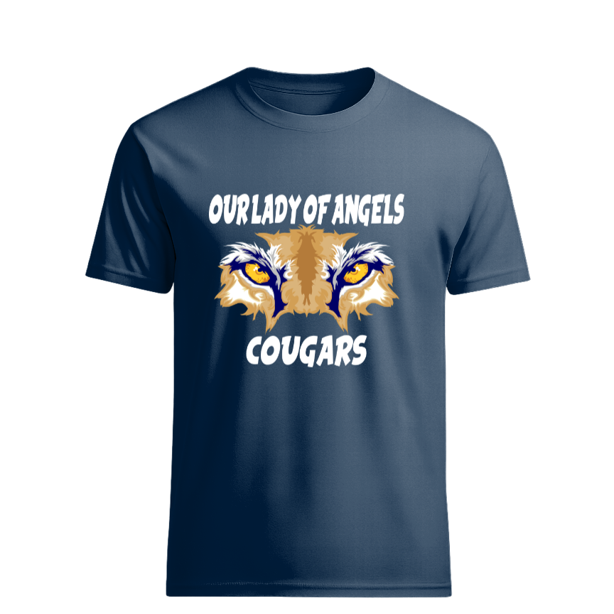 Our Lady of Angels Cougar Only in Clev