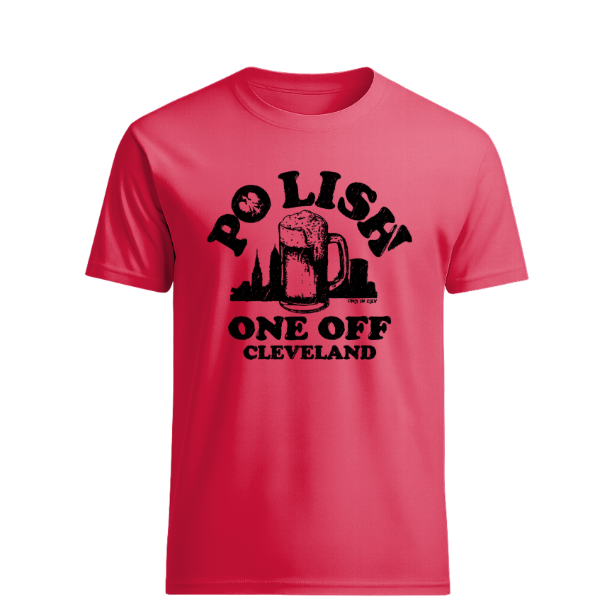Polish One Off Only in Clev