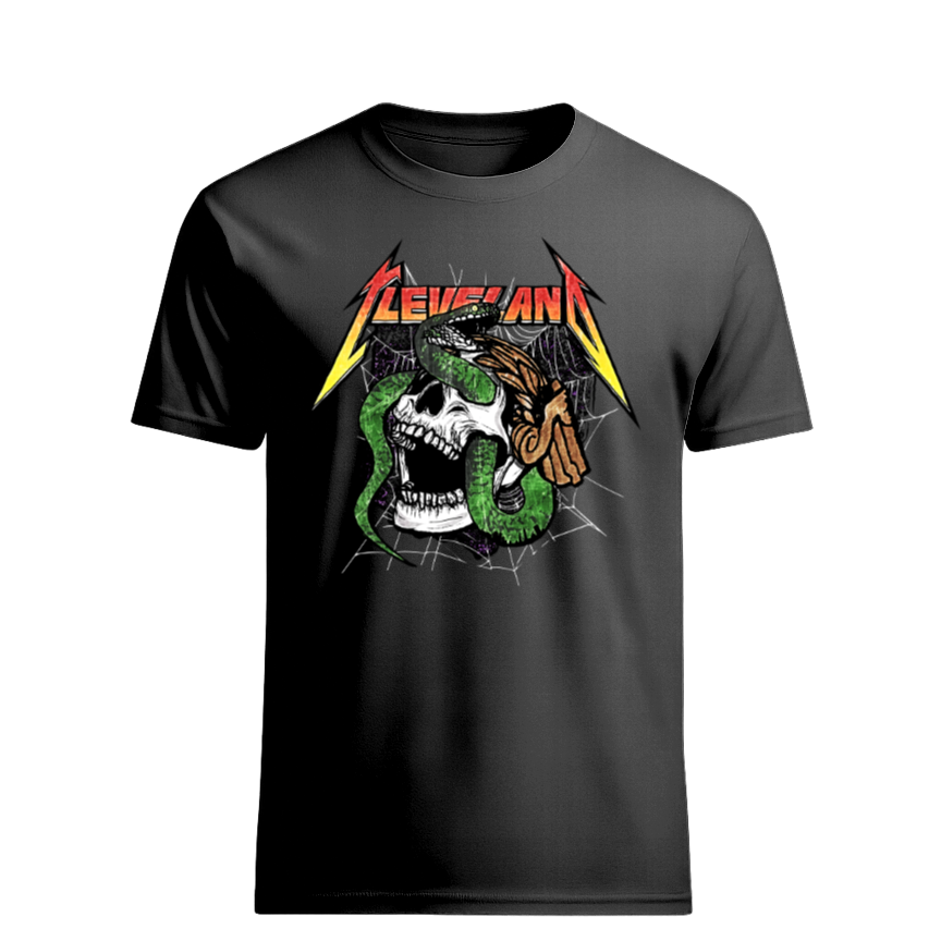 Cleveland Snake Design Only in Clev