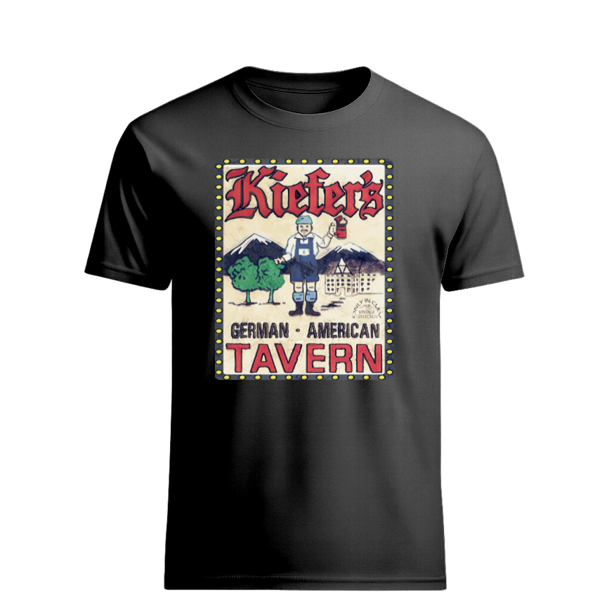 Kiefer's Tavern Only in Clev