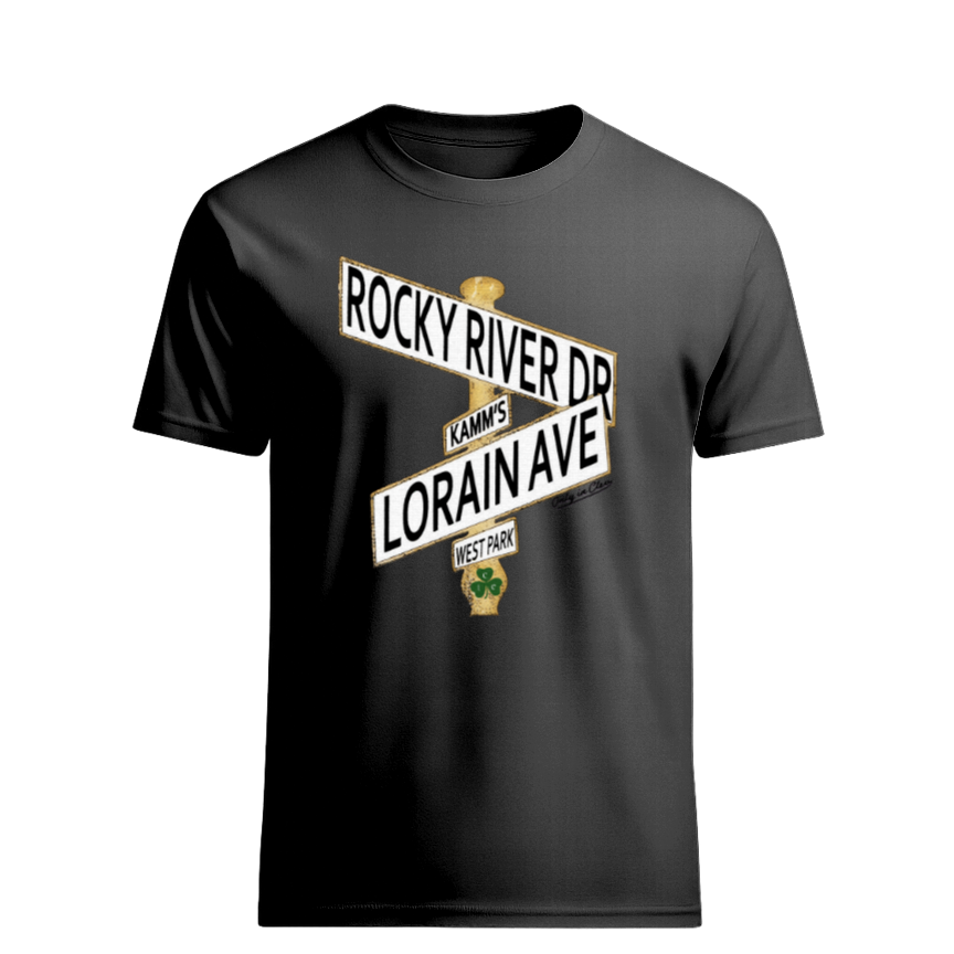 kamms sign( irish ) Only in Clev