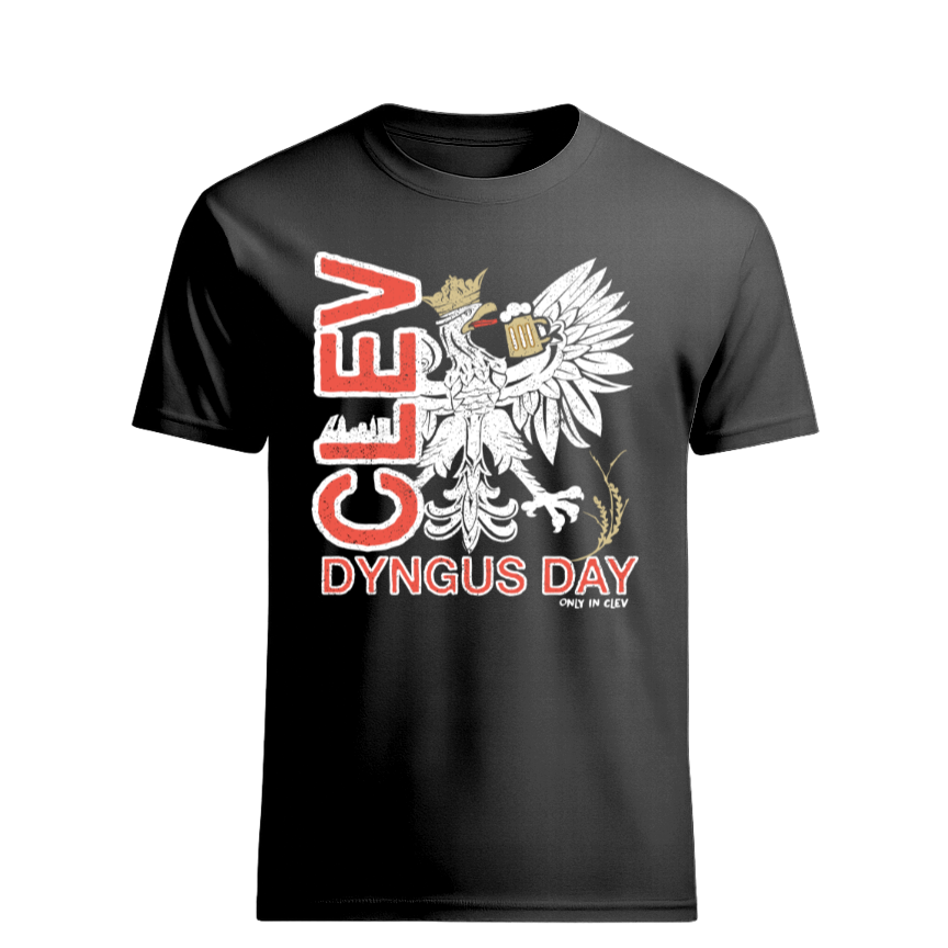 Cleveland Dyngus Day Only in Clev