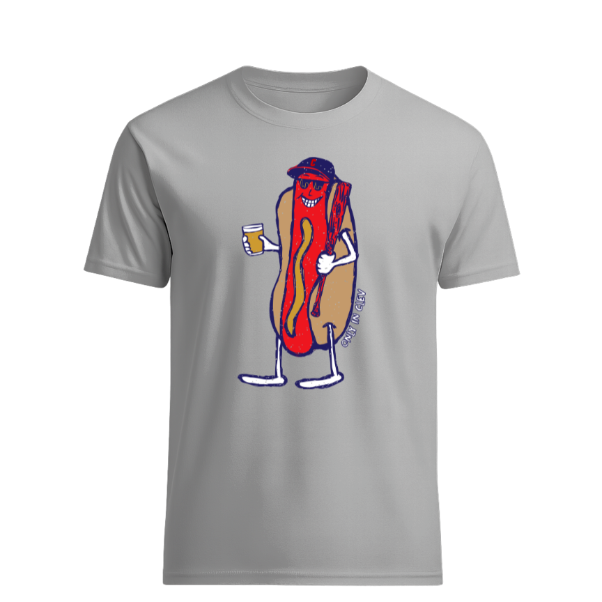 Cleveland Dollar Dog/Beer Design Only in Clev