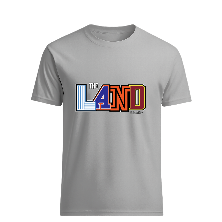 Colors of the Land Only in Clev