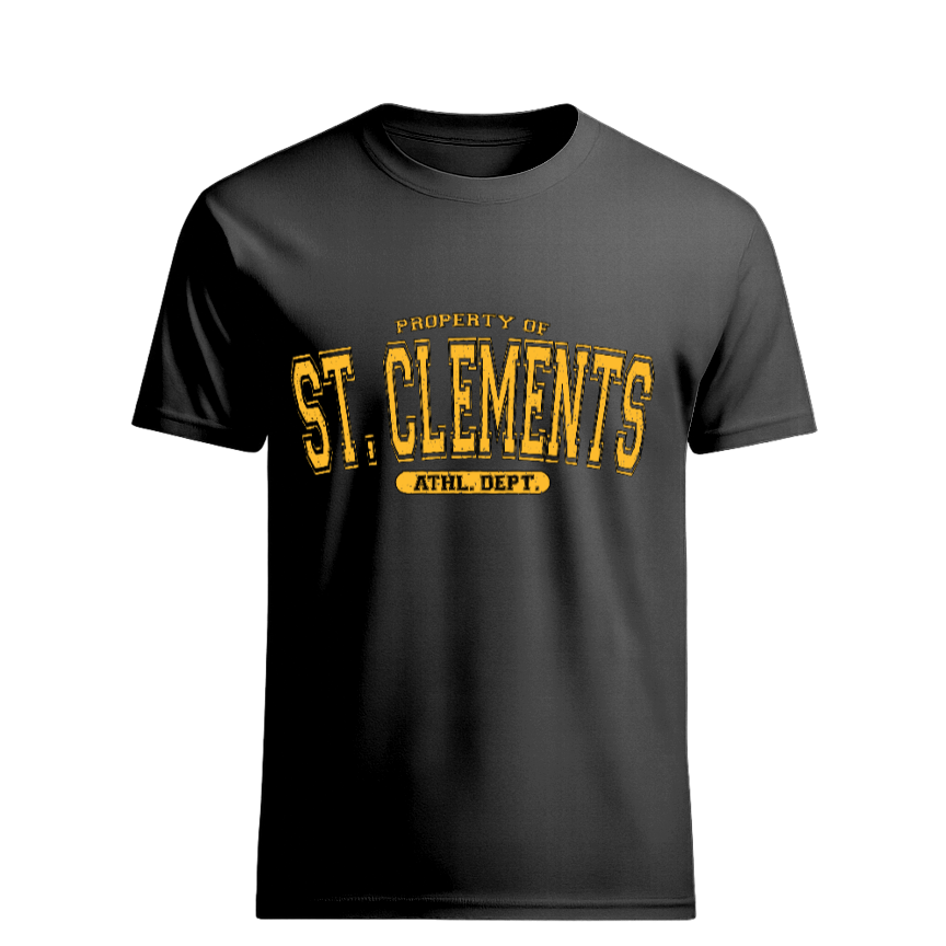 Property of "St. Clement" Design Only in Clev