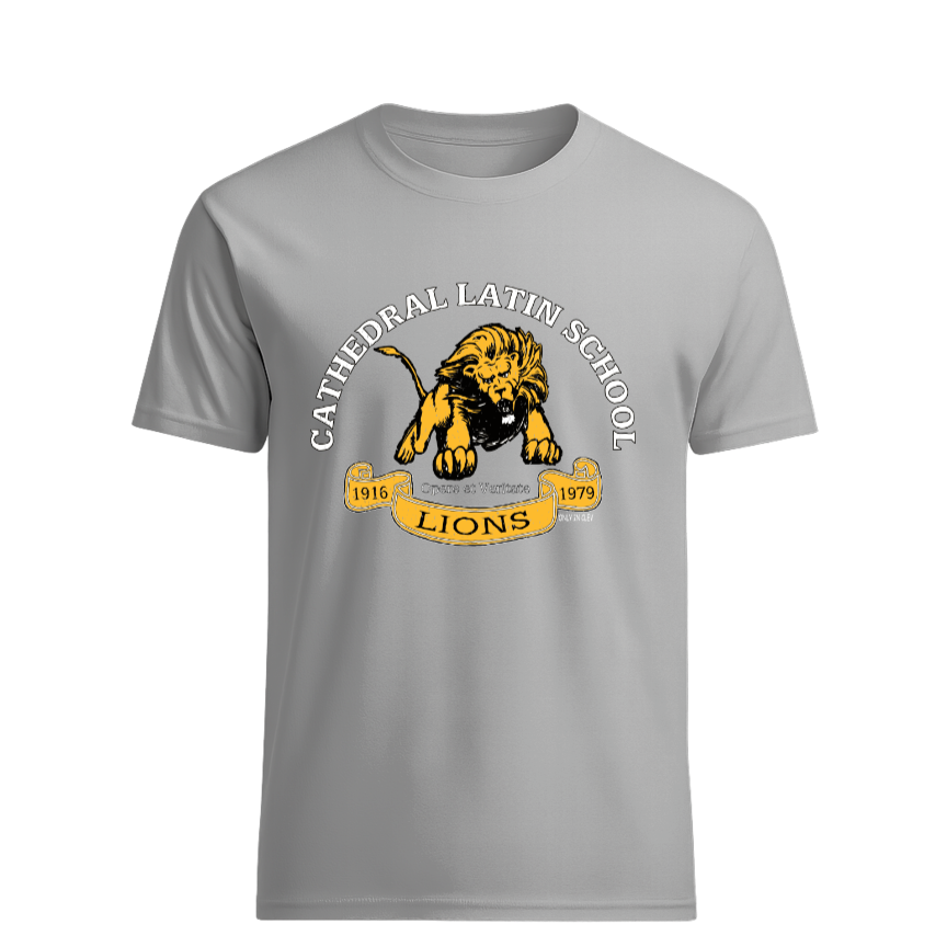 Cathedral Latin Only in Clev