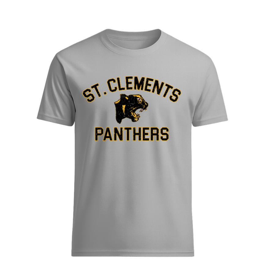 "St. Clement Panthers" Design Only in Clev