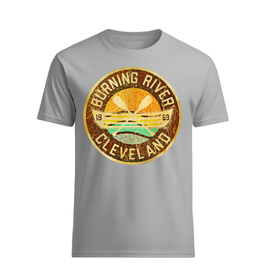 Burning River 1969 Only in Clev