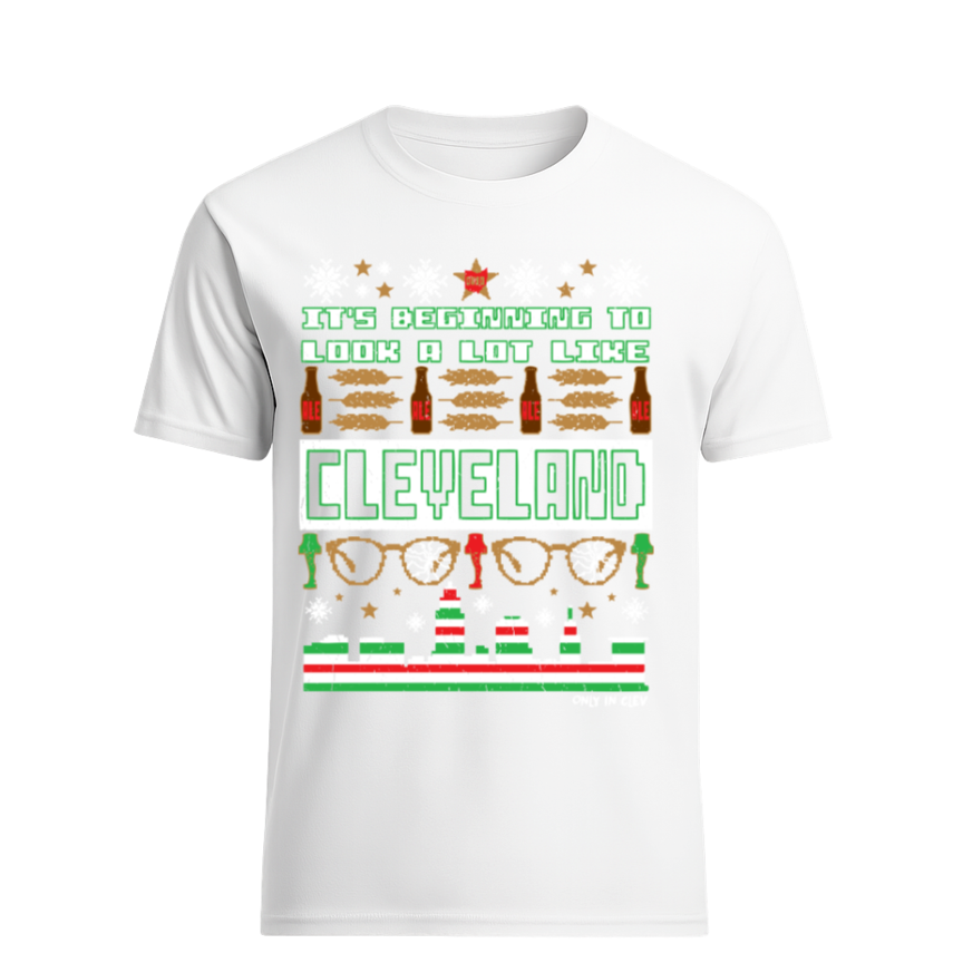 Cleveland Christmas Design Only in Clev