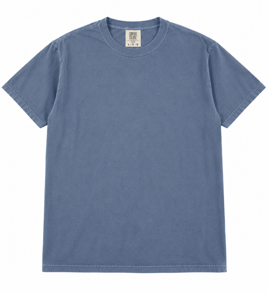 Custom Comfort Colors T-Shirt