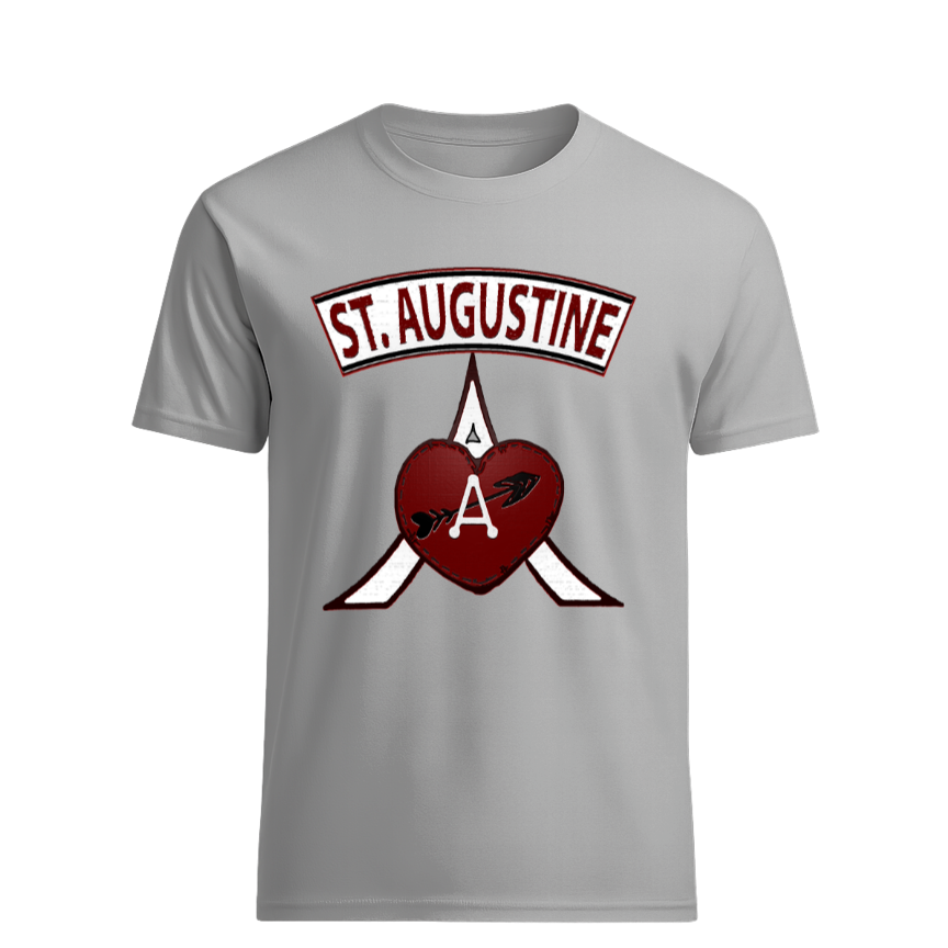 St. Augustine Academy Arrow Design Only in Clev