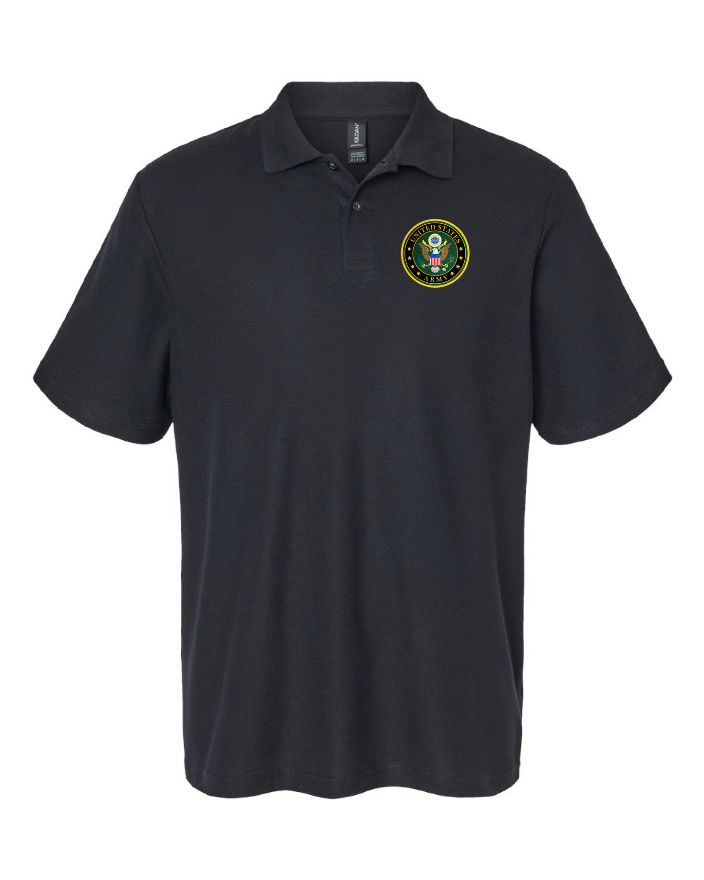 RockStar Battalion" Polo Shirts - Only in Clev