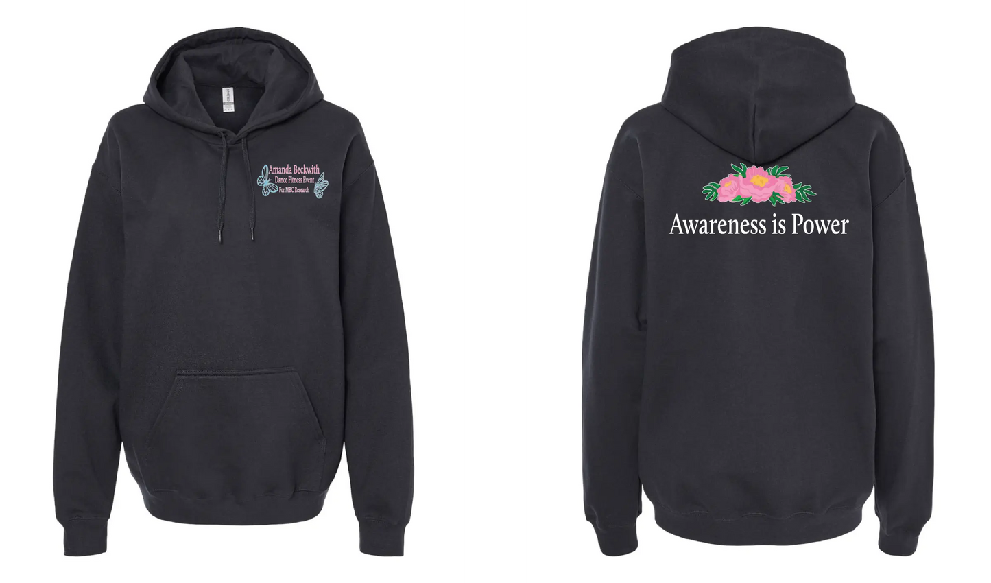 Amanda Beckwith Fundraiser - Only in Clev 3XL / Hoodies