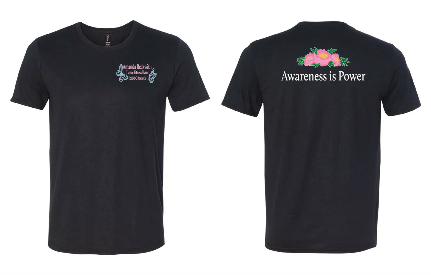 Amanda Beckwith Fundraiser - Only in Clev 3XL / Unisex Short-Sleeve T-Shirt