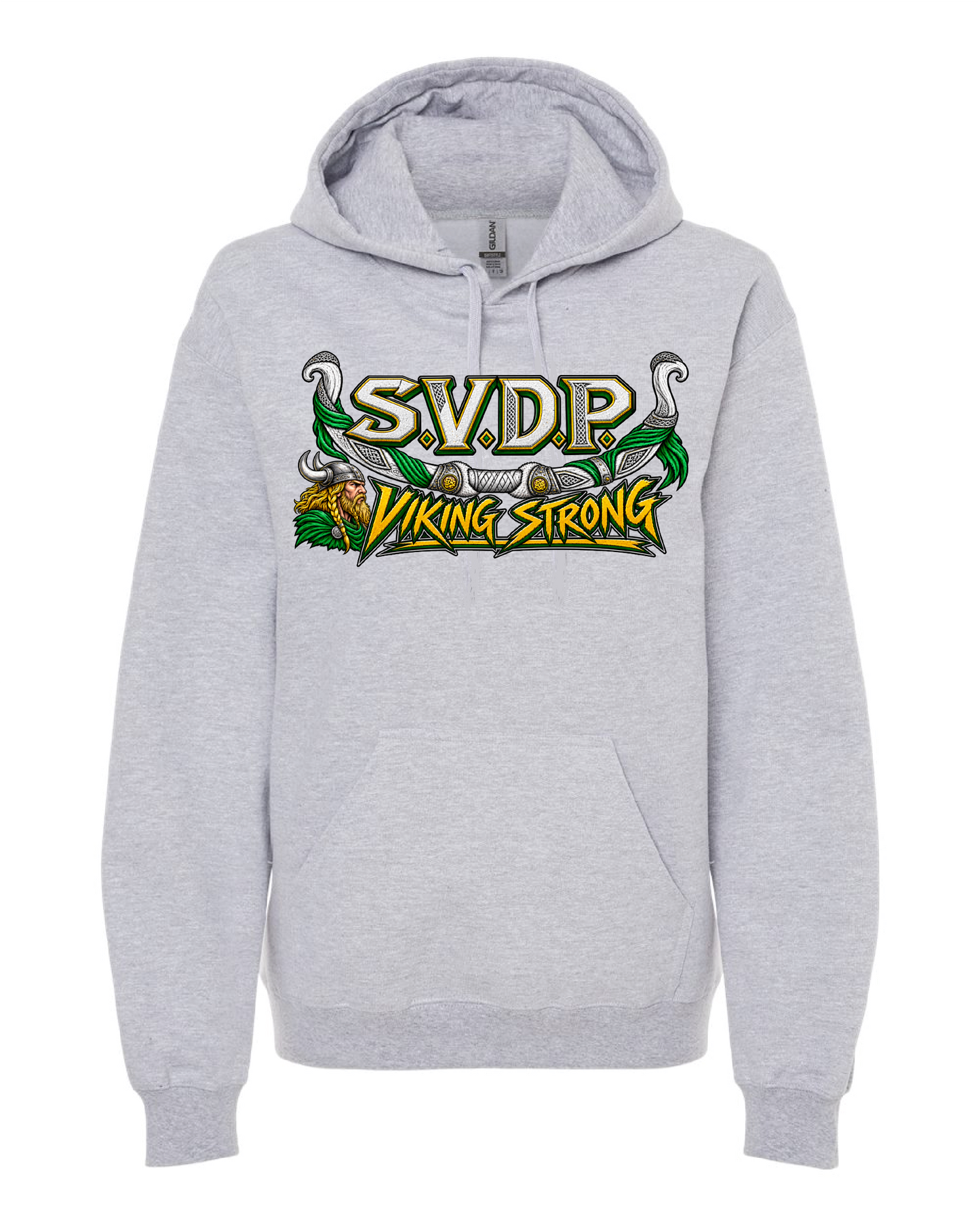 "St. Vincent De Paul" Reunion Shirts 2026 on Gray Only in Clev