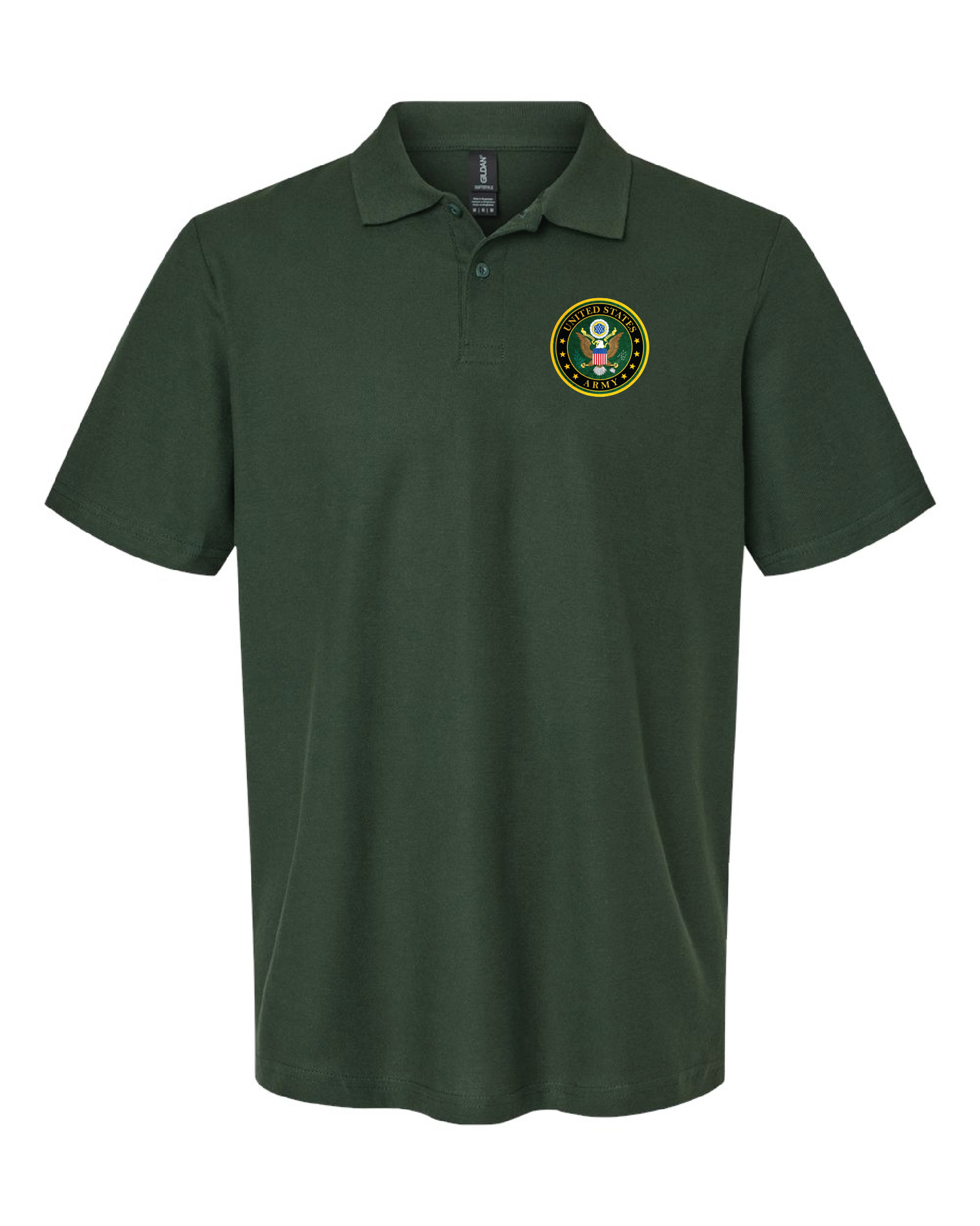 RockStar Battalion" Polo Shirts - Only in Clev