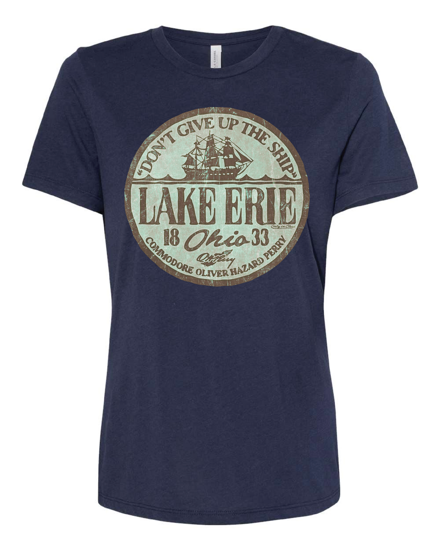 "Lake Erie, Don't Give Up The Ship" on Navy - Only in Clev