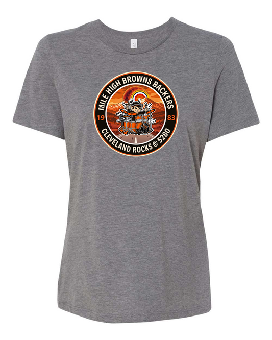 Mile High Browns Backers 2026 Only in Clev