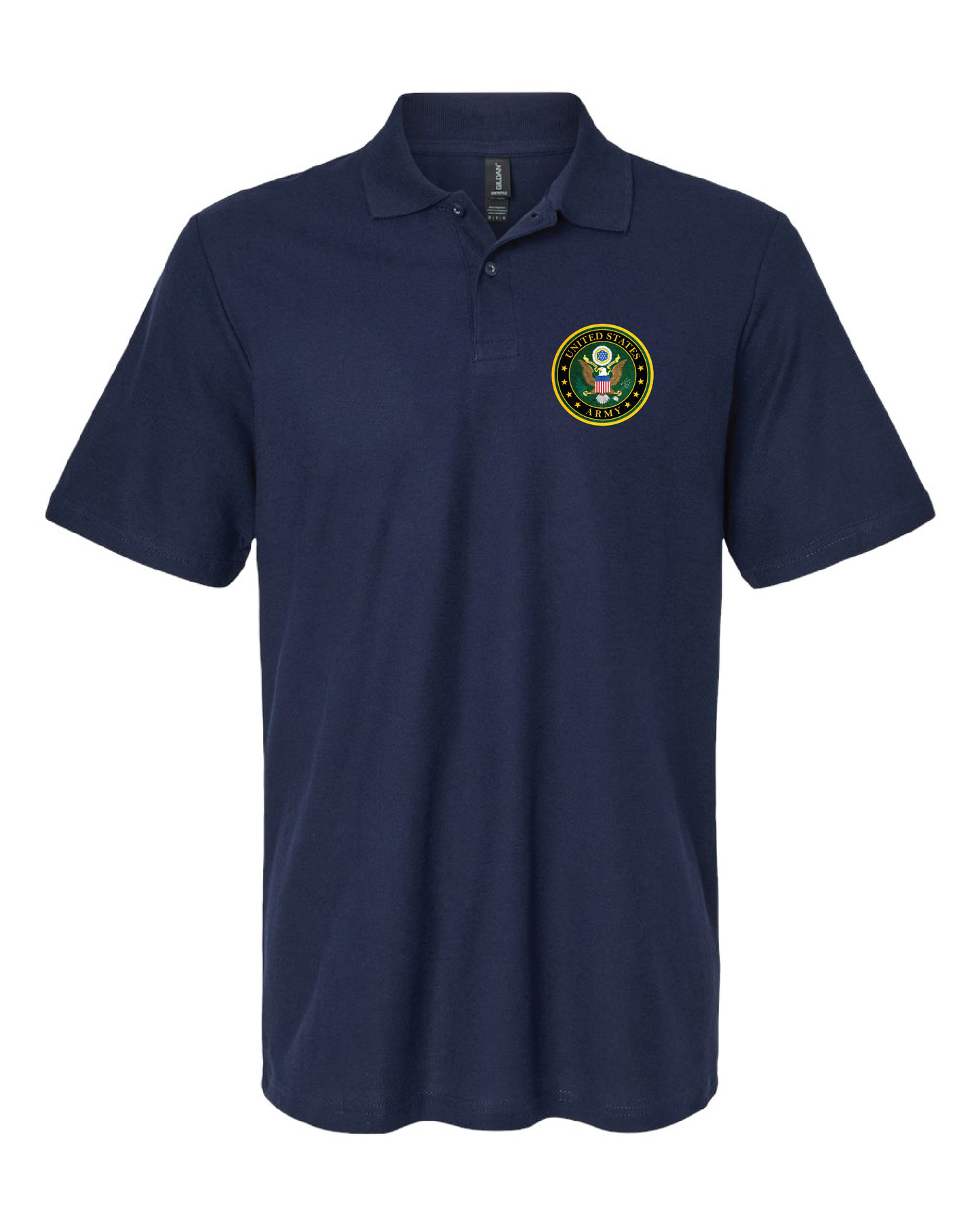 RockStar Battalion" Polo Shirts - Only in Clev