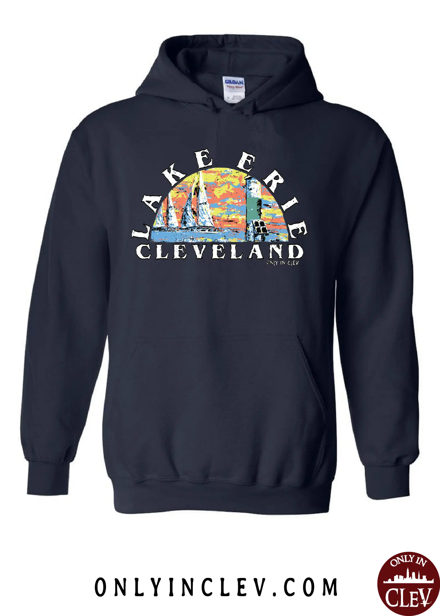 "Lake Erie" on Navy - Only in Clev
