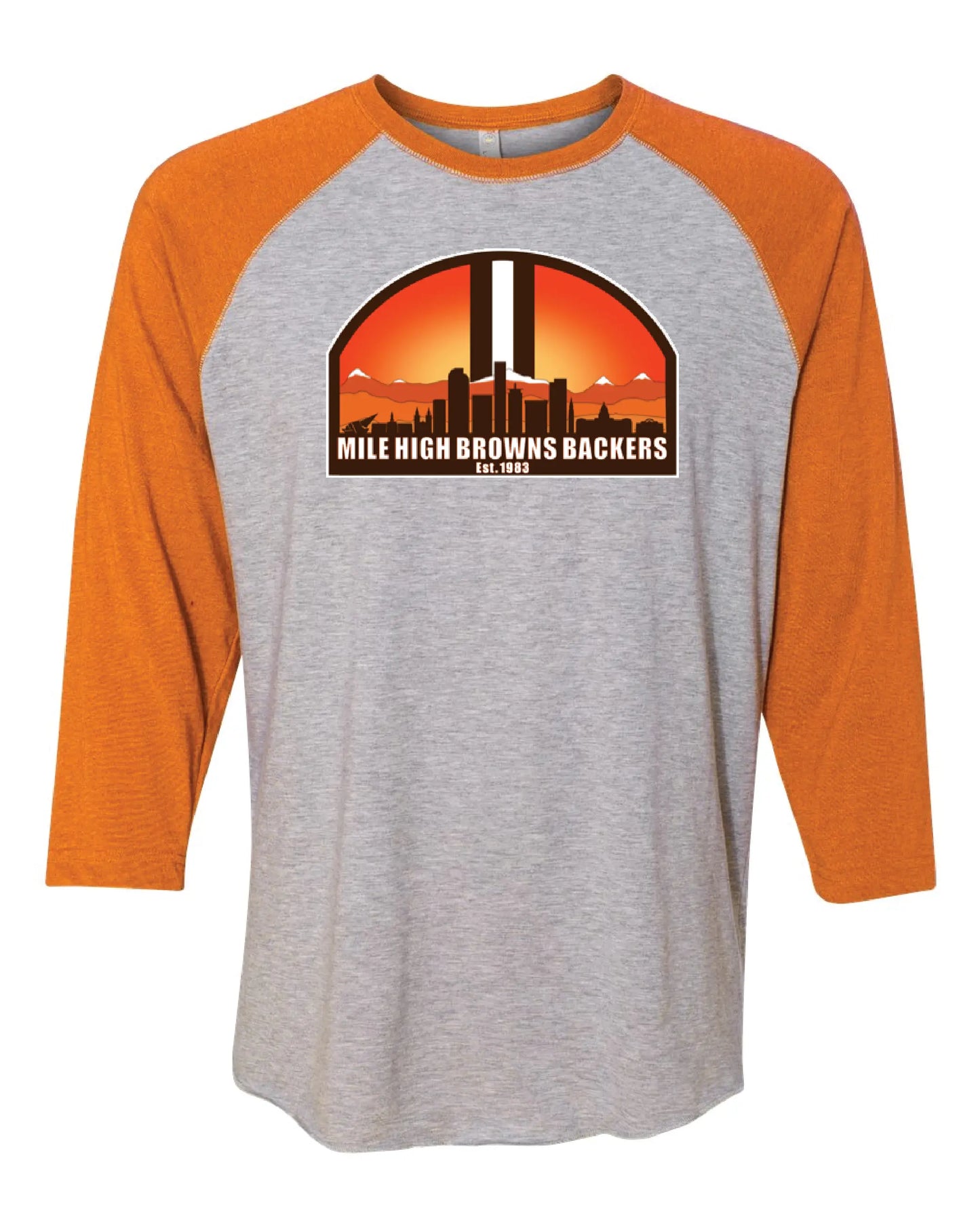 Mile High Browns Backers - Only in Clev
