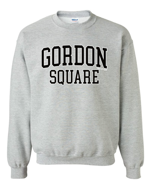 "Gordon Square" Shirt on Gray - Only in Clev