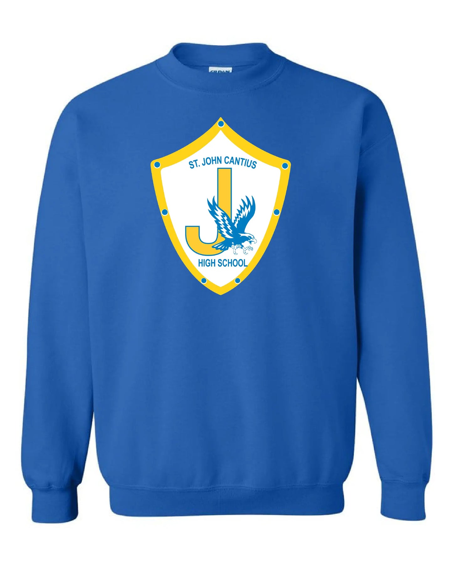 "St. John Cantius High School" Design on Royal - Only in Clev