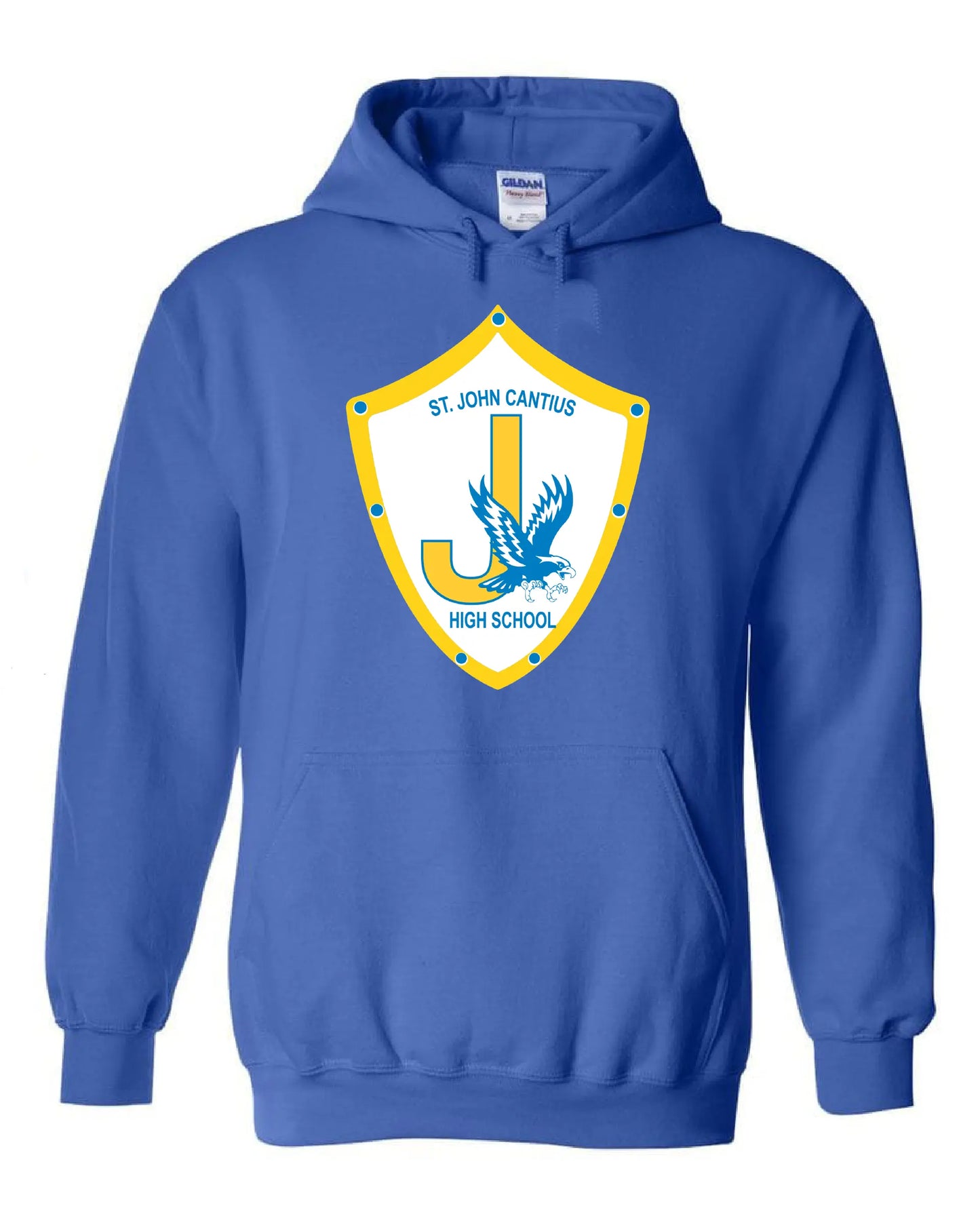 "St. John Cantius High School" Design on Royal - Only in Clev