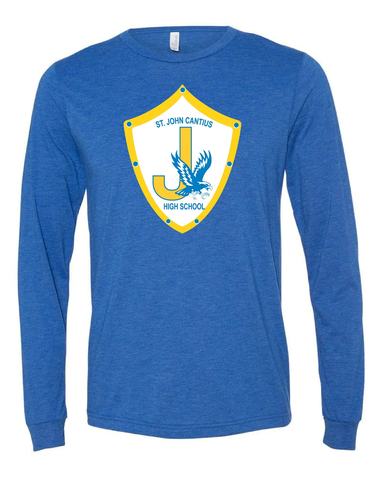 "St. John Cantius High School" Design on Royal - Only in Clev