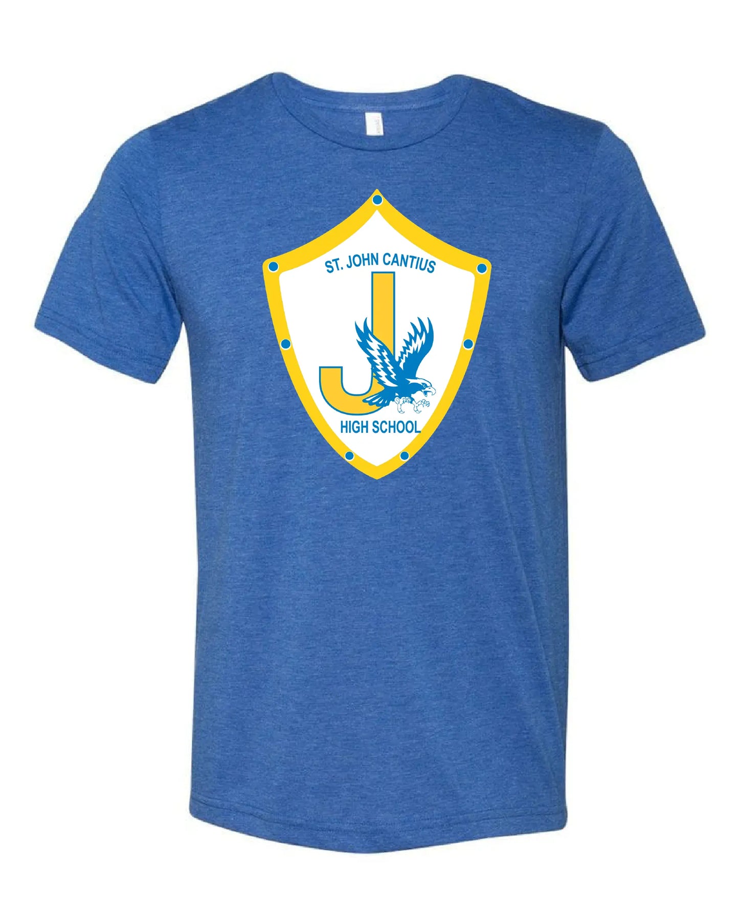 "St. John Cantius High School" Design on Royal - Only in Clev