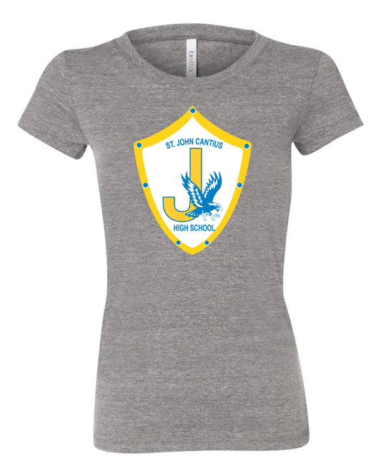"St. John Cantius" Design on Gray - Only in Clev