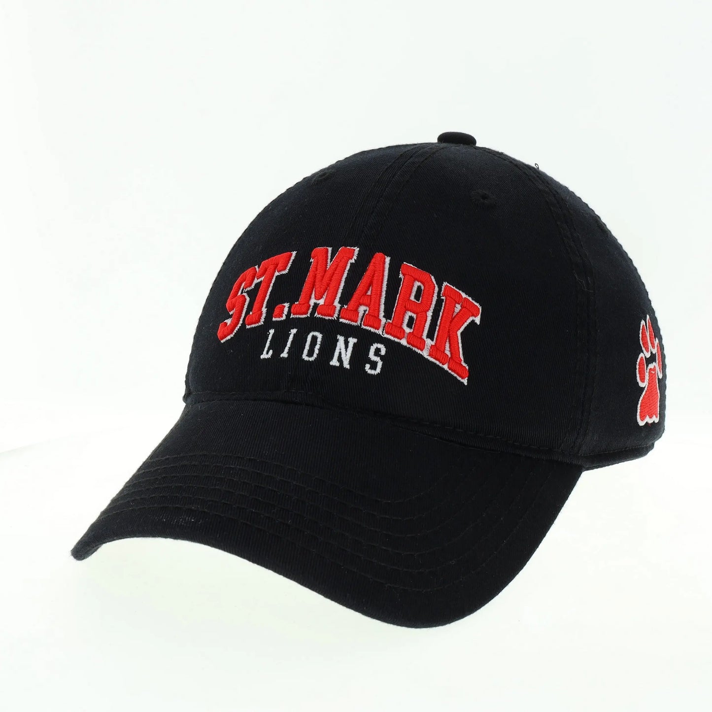 "St. Mark Basketball" Design on Black - Only in Clev