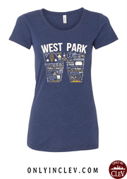 "West Park Neighborhood" on Navy - Only in Clev